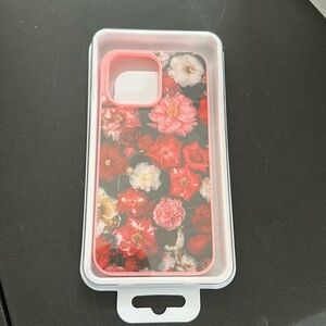 Floral iPhone 14 Pro max case